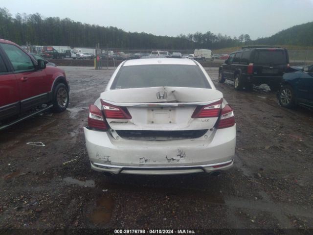 1HGCR3F0XHA028598 Honda Accord Ex-l V6