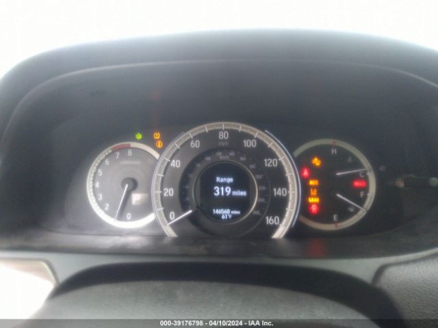1HGCR3F0XHA028598 Honda Accord Ex-l V6
