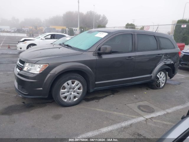 3C4PDCAB8FT506465 Dodge Journey American Value Pkg