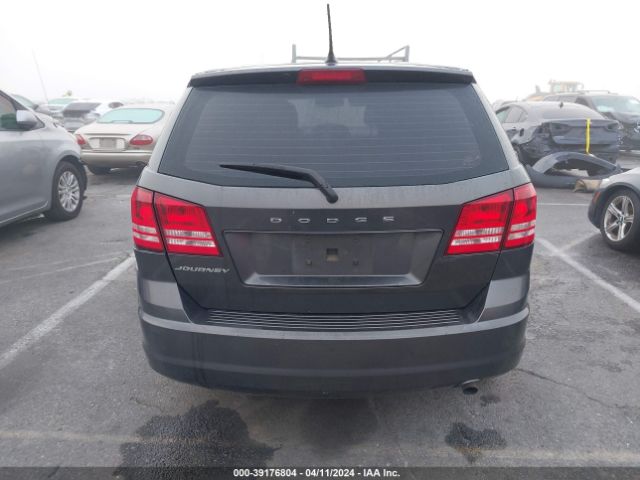 3C4PDCAB8FT506465 Dodge Journey American Value Pkg