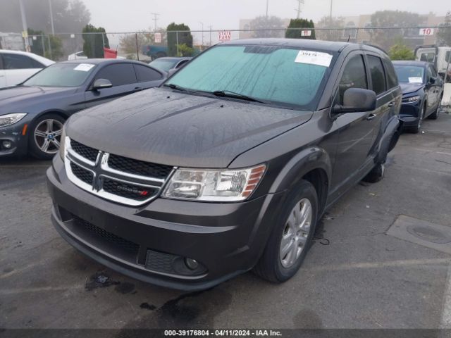 3C4PDCAB8FT506465 Dodge Journey American Value Pkg
