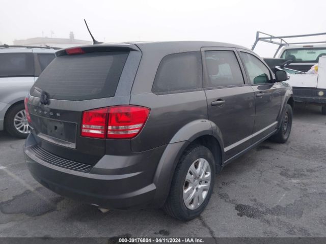 3C4PDCAB8FT506465 Dodge Journey American Value Pkg