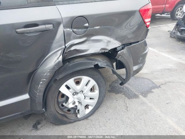 3C4PDCAB8FT506465 Dodge Journey American Value Pkg
