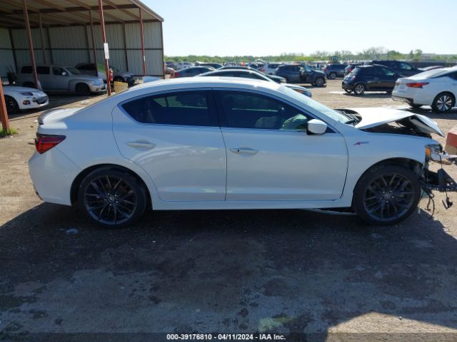 19UDE2F86MA005152 Acura Ilx Premium   A-spec Packages/technology   A-spec Packages