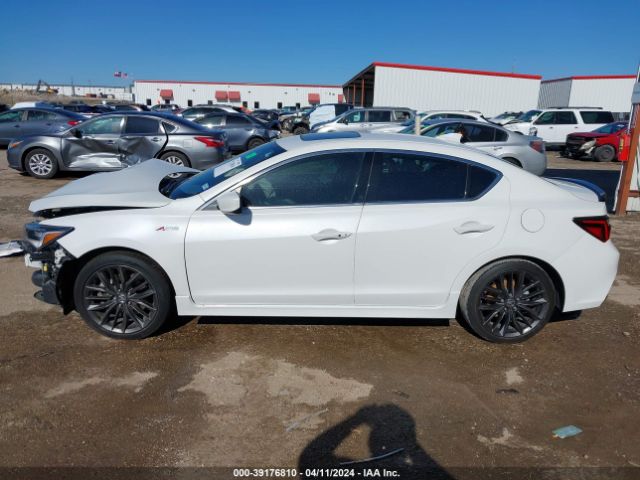 19UDE2F86MA005152 Acura Ilx Premium   A-spec Packages/technology   A-spec Packages