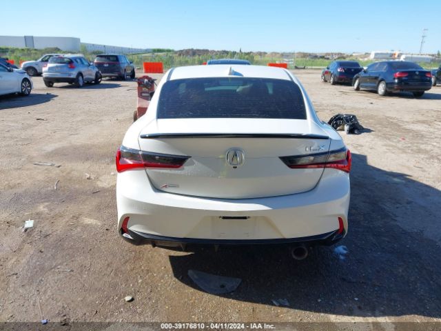 19UDE2F86MA005152 Acura Ilx Premium   A-spec Packages/technology   A-spec Packages