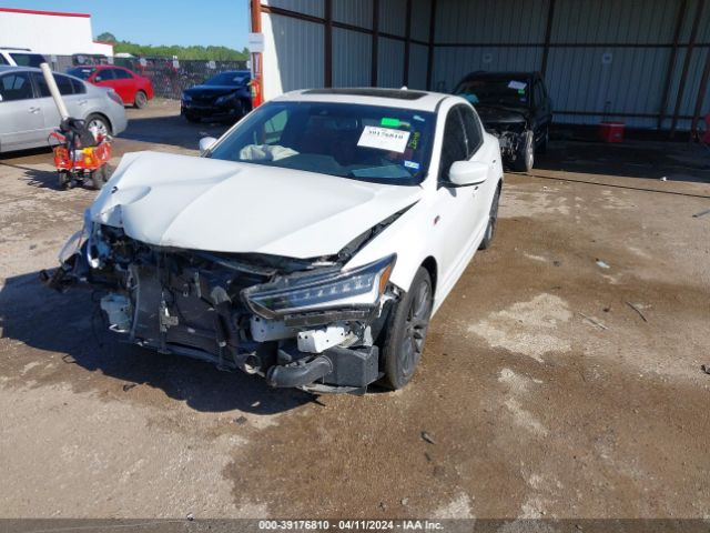 19UDE2F86MA005152 Acura Ilx Premium   A-spec Packages/technology   A-spec Packages