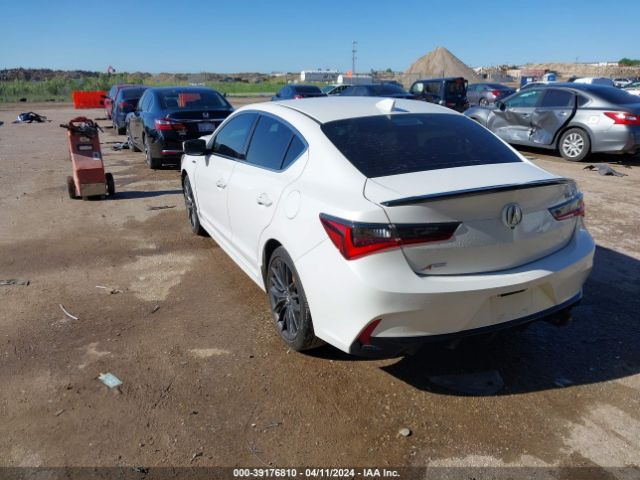 19UDE2F86MA005152 Acura Ilx Premium   A-spec Packages/technology   A-spec Packages