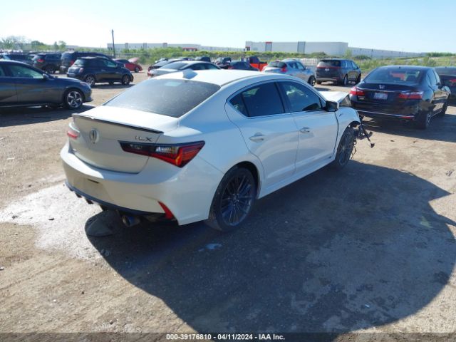 19UDE2F86MA005152 Acura Ilx Premium   A-spec Packages/technology   A-spec Packages