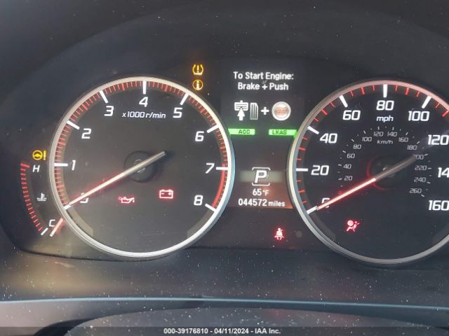 19UDE2F86MA005152 Acura Ilx Premium   A-spec Packages/technology   A-spec Packages