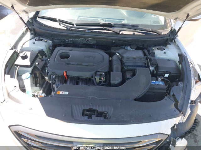Hyundai Sonata Sport 2015 5NPE34AF2FH180388 Image 10