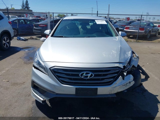 Hyundai Sonata Sport 2015 5NPE34AF2FH180388 Image 13