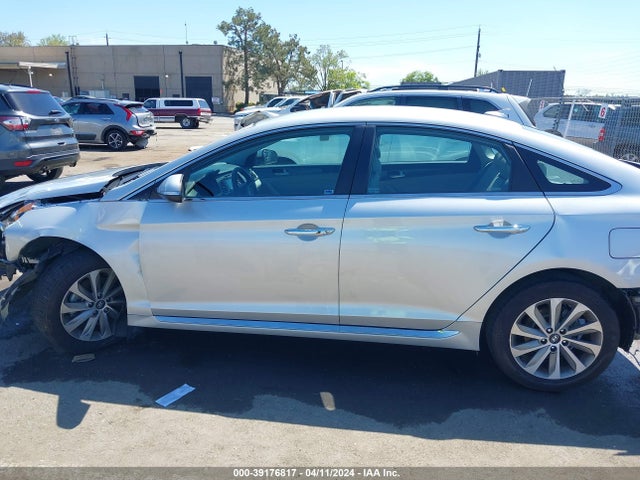 Hyundai Sonata Sport 2015 5NPE34AF2FH180388 Image 15