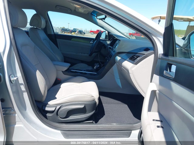 Hyundai Sonata Sport 2015 5NPE34AF2FH180388 Image 5