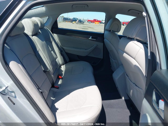 Hyundai Sonata Sport 2015 5NPE34AF2FH180388 Image 8