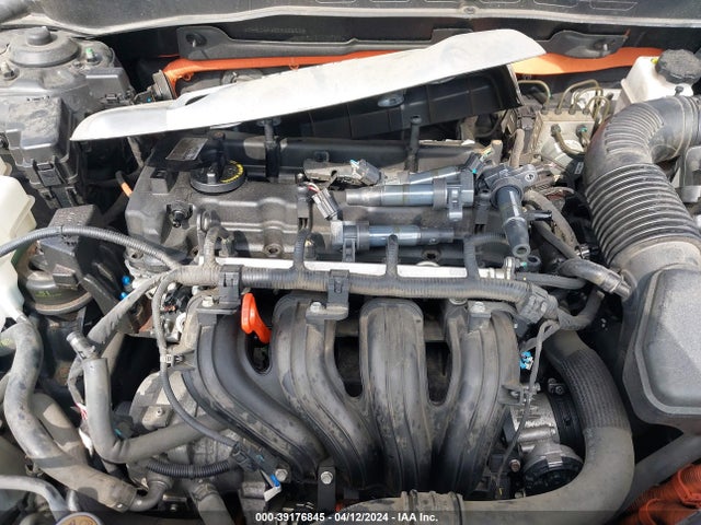 Hyundai Sonata Hybrid Limited 2014 KMHEC4A49EA106529 Image 6
