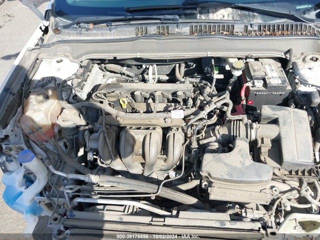 Ford FUSION SE 2015 3FA6P0H72FR144753 Image 10