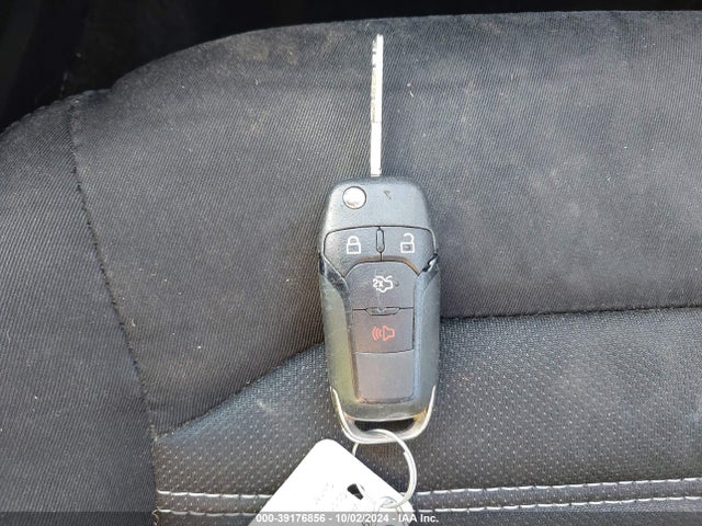 Ford FUSION SE 2015 3FA6P0H72FR144753 Image 11