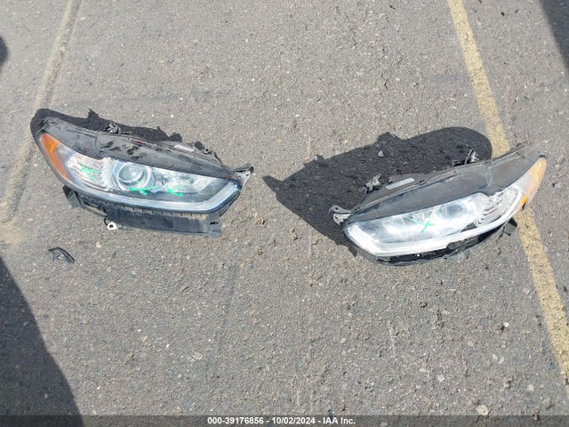 Ford FUSION SE 2015 3FA6P0H72FR144753 Image 12