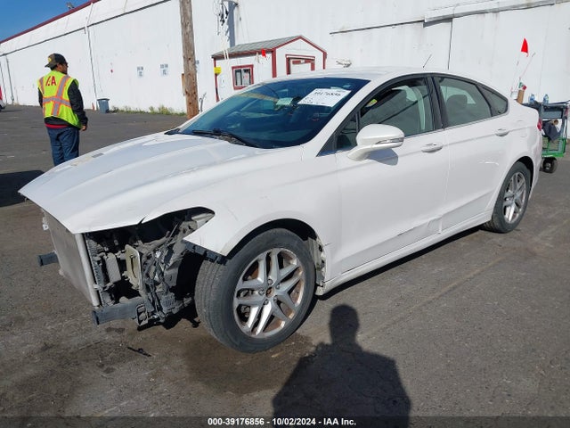 Ford FUSION SE 2015 3FA6P0H72FR144753 Image 2