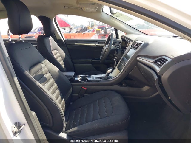 Ford FUSION SE 2015 3FA6P0H72FR144753 Image 5