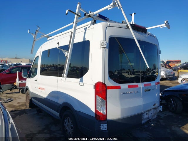 1FDZK1CM1JKA38327 Ford Transit-150 Xlt