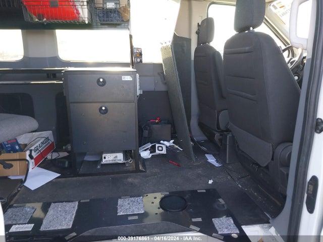 1FDZK1CM1JKA38327 Ford Transit-150 Xlt
