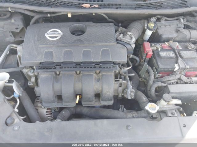 3N1AB7AP4EY212614 Nissan Sentra Fe+ S/fe+ Sv/s/sl/sr/sv