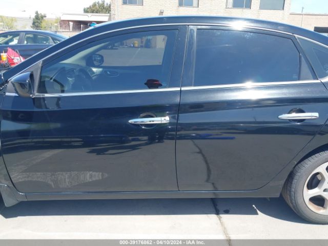 3N1AB7AP4EY212614 Nissan Sentra Fe+ S/fe+ Sv/s/sl/sr/sv