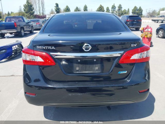 3N1AB7AP4EY212614 Nissan Sentra Fe+ S/fe+ Sv/s/sl/sr/sv
