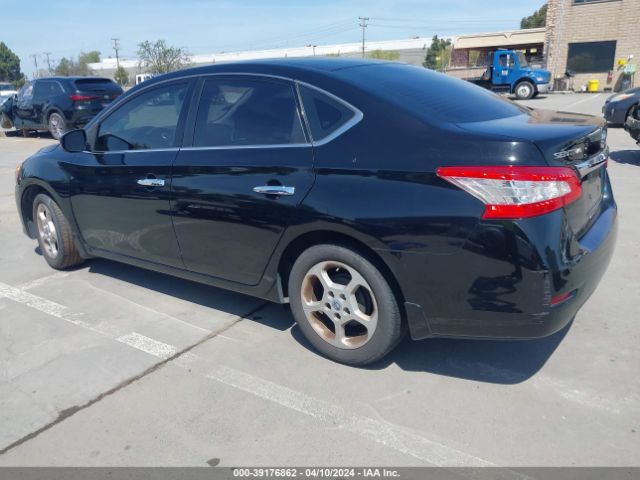 3N1AB7AP4EY212614 Nissan Sentra Fe+ S/fe+ Sv/s/sl/sr/sv