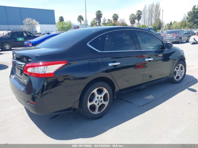 3N1AB7AP4EY212614 Nissan Sentra Fe+ S/fe+ Sv/s/sl/sr/sv
