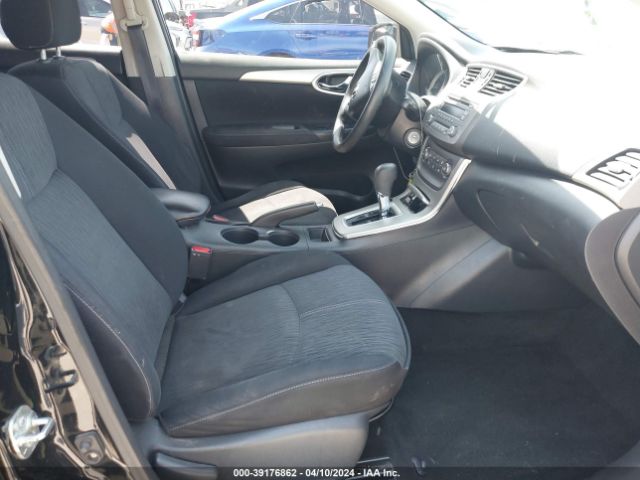 3N1AB7AP4EY212614 Nissan Sentra Fe+ S/fe+ Sv/s/sl/sr/sv