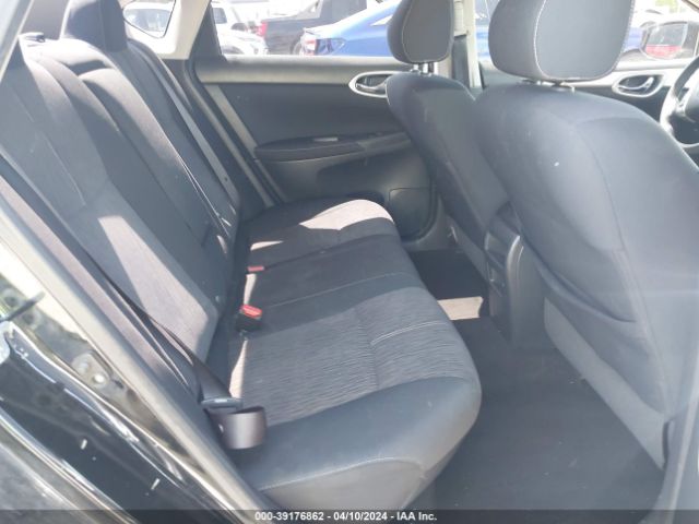 3N1AB7AP4EY212614 Nissan Sentra Fe+ S/fe+ Sv/s/sl/sr/sv