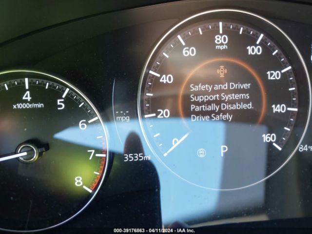 7MMVABCM4PN137551 Mazda Cx-50 2.5 S Preferred Plus