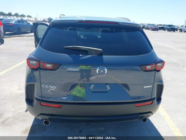 7MMVABCM4PN137551 Mazda Cx-50 2.5 S Preferred Plus