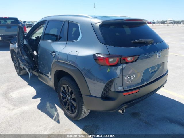 7MMVABCM4PN137551 Mazda Cx-50 2.5 S Preferred Plus
