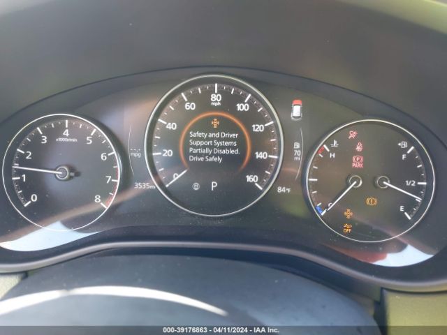 7MMVABCM4PN137551 Mazda Cx-50 2.5 S Preferred Plus