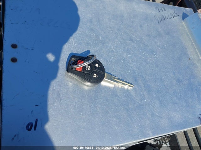 Nissan Sentra Fe+ S 2014 3N1AB7AP9EY307699 Image 11