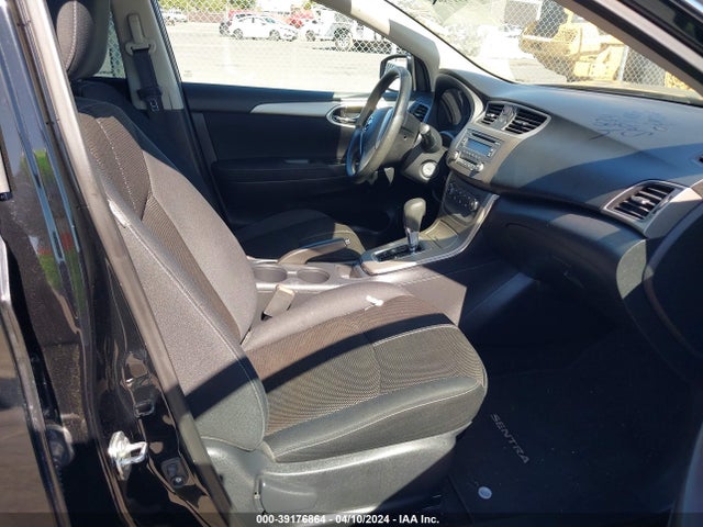 Nissan Sentra Fe+ S 2014 3N1AB7AP9EY307699 Image 5