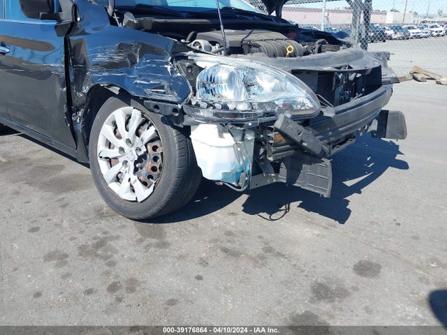Nissan Sentra Fe+ S 2014 3N1AB7AP9EY307699 Image 6
