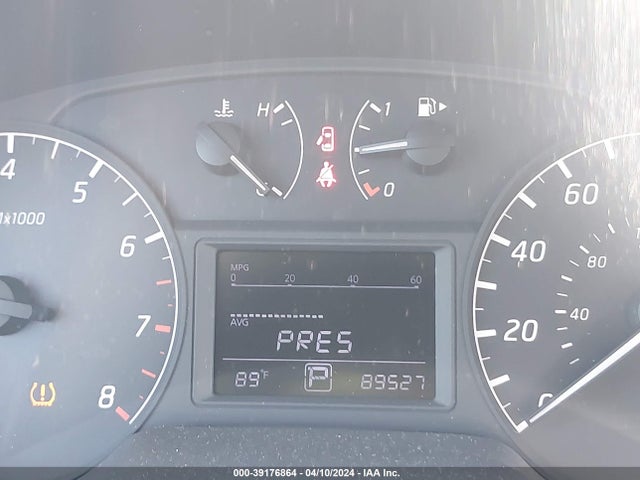 Nissan Sentra Fe+ S 2014 3N1AB7AP9EY307699 Image 7