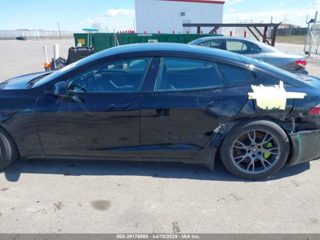 5YJSA1E51MF454748 Tesla Model S Long Range Dual Motor All-wheel Drive