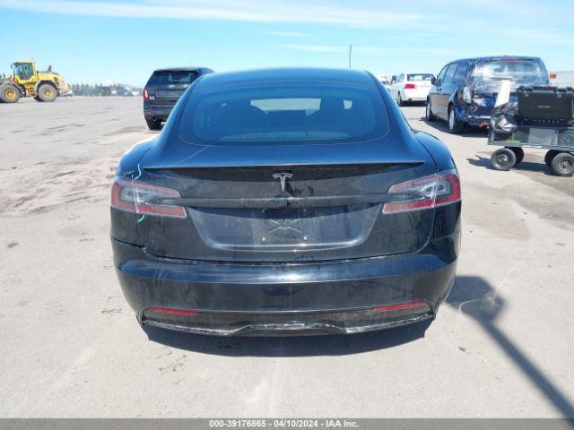 5YJSA1E51MF454748 Tesla Model S Long Range Dual Motor All-wheel Drive