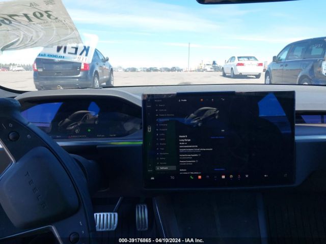 5YJSA1E51MF454748 Tesla Model S Long Range Dual Motor All-wheel Drive