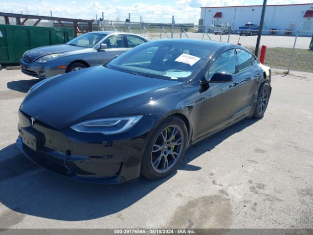 5YJSA1E51MF454748 Tesla Model S Long Range Dual Motor All-wheel Drive