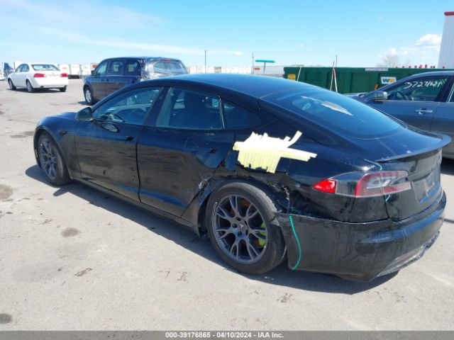 5YJSA1E51MF454748 Tesla Model S Long Range Dual Motor All-wheel Drive