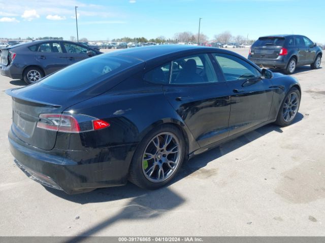 5YJSA1E51MF454748 Tesla Model S Long Range Dual Motor All-wheel Drive