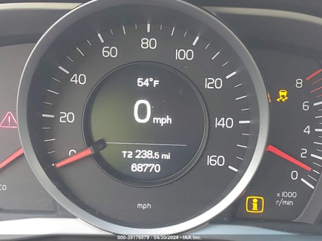 YV140MTL7J2457631 Volvo S60 T5 Dynamic
