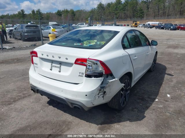 YV140MTL7J2457631 Volvo S60 T5 Dynamic